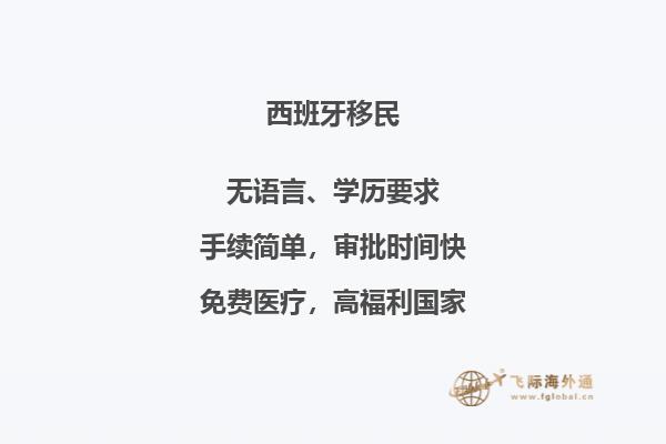 西班牙移民：25万欧元的选择是什么？