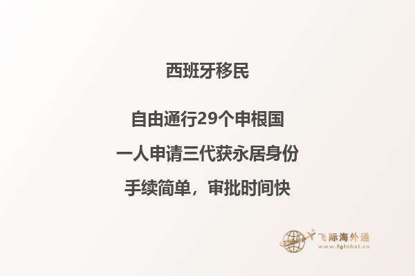 如何评估西班牙投资移民的综合优势？