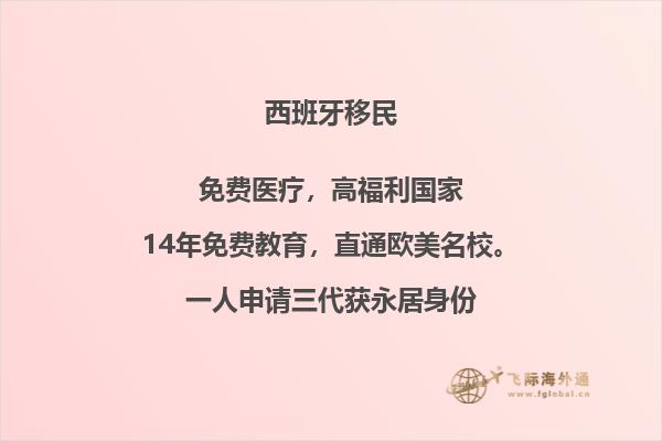 西班牙非盈利移民：如何申请并获得永久居留权？