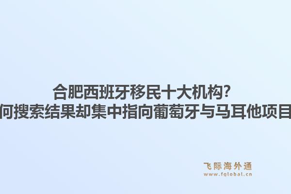 合肥西班牙移民十大机构？为何搜索结果却集中指向葡萄牙与马耳他项目？1.jpg