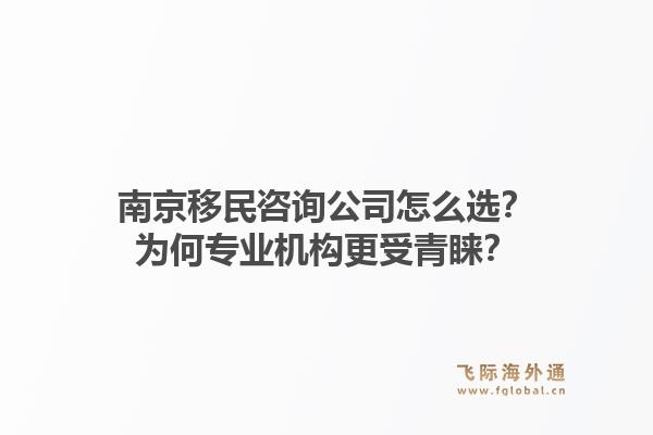 南京移民咨询公司怎么选？为何专业机构更受青睐？1.jpg