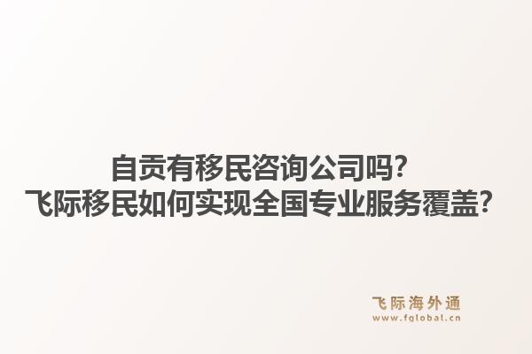 自贡有移民咨询公司吗？飞际移民如何实现全国专业服务覆盖？1.jpg