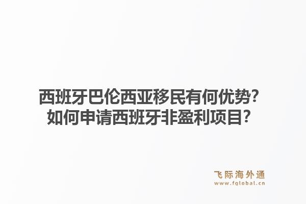 西班牙巴伦西亚移民有何优势？如何申请西班牙非盈利项目？1.jpg